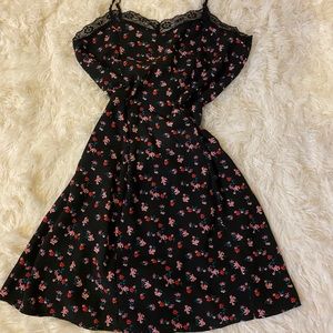 Size 4 floral dress